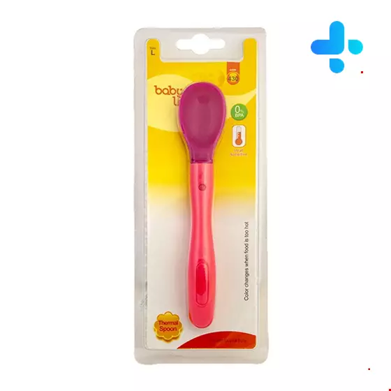 Baby Land Large Thermal Spoon Code 430