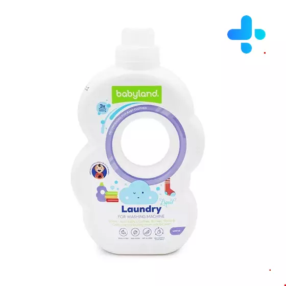 Baby Land Laundry Liquid For Baby Clothes 1000 gr