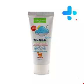 Baby land Leg Burn Zinc Oxide Cream 60 ml