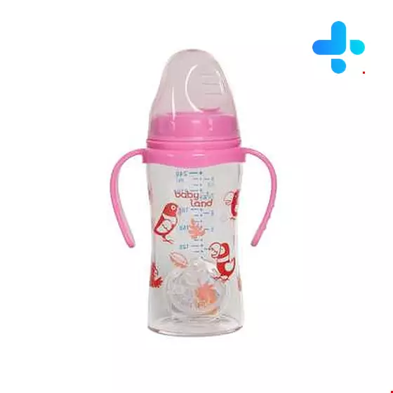Baby Land Milk Bottle Code492 240ml