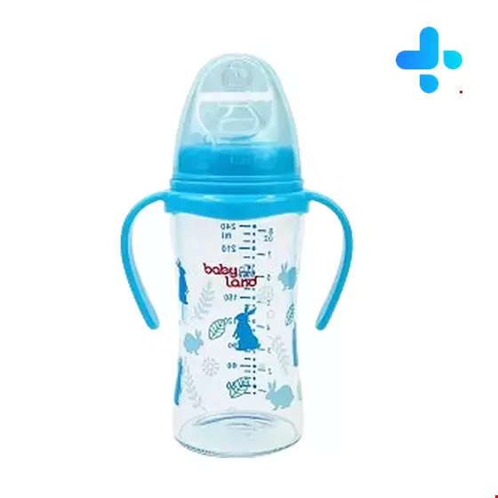 Baby Land Milk Bottle Code493 240ml