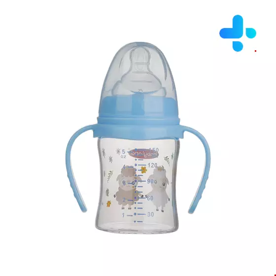 Baby Land Milk Bottle Code495  150ml