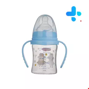Baby Land Milk Bottle Code495  150ml