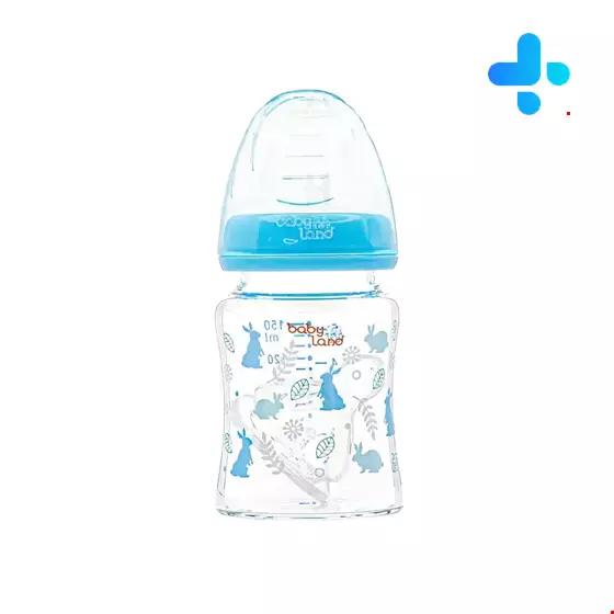 Baby Land Milk Bottle Code495  150ml
