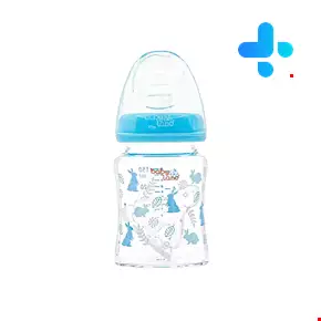 Baby Land Milk Bottle Code495  150ml