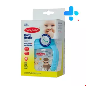 Baby Land Milk Bottle Code497  150ml