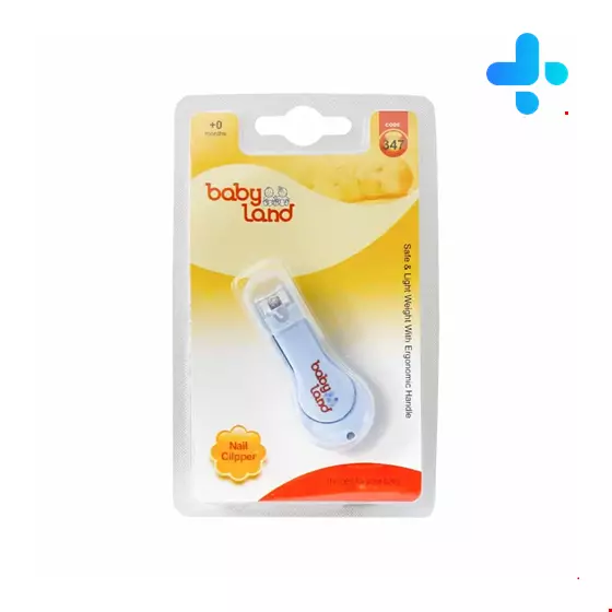 Baby Land Nail Clipper Code 347