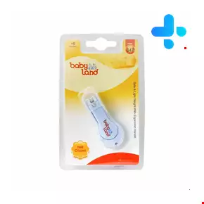 ناخن گیر نوزاد بی بی لند کد 347