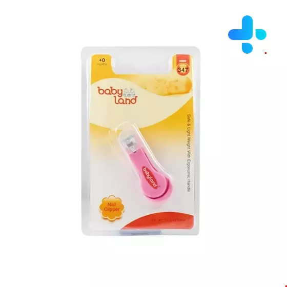 Baby Land Nail Clipper Code 347