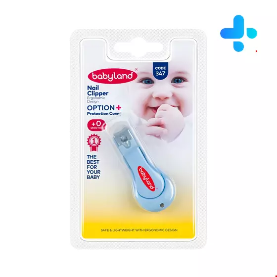 Baby Land Nail Clipper Code 347