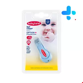 Baby Land Nail Clipper Code 347