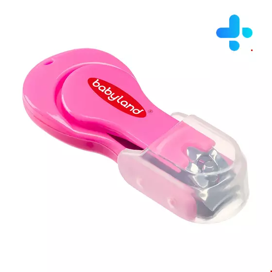 Baby Land Nail Clipper Code 347