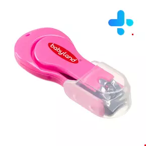 Baby Land Nail Clipper Code 347
