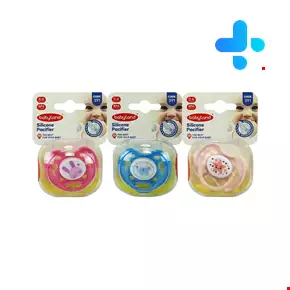 Baby Land Orthodontic Pacifier 0 to 6 Code 391