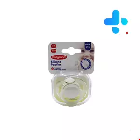 Baby Land Orthodontic Pacifier Suitable For 0 to 6 Months Code 415