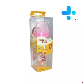 Baby land Orthodontic Pyrex Baby Bottle 375