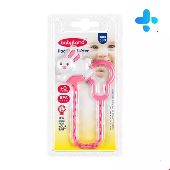 Baby Land Pacifier Holder Code 530