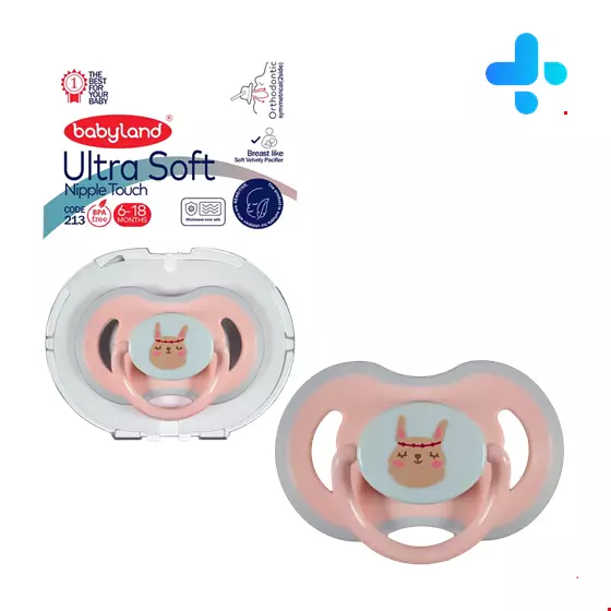 Baby Land pacifier Senstive model code 213