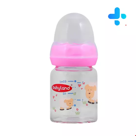 Baby Land Pyrex Baby Bottle 435