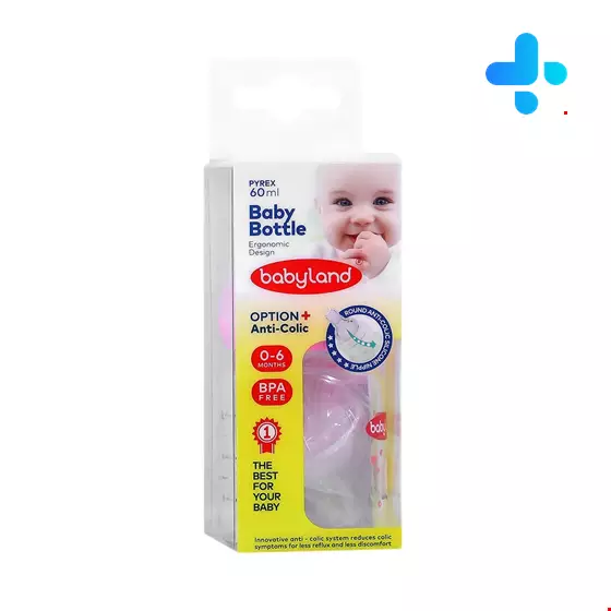 Baby Land Pyrex Baby Bottle 435
