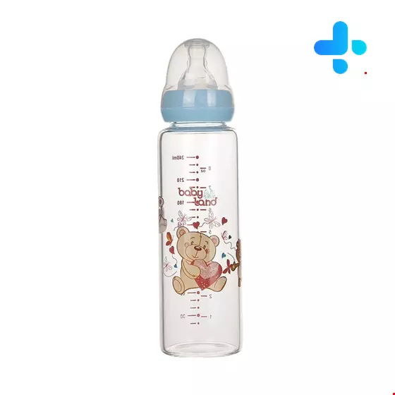 Baby Land Pyrex Baby Bottle 437
