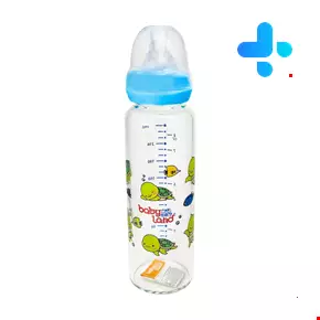 Baby Land Pyrex Code 417 Baby Bottle