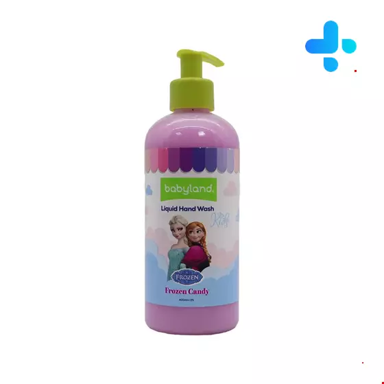Baby land Sfrozen candy Liquid Hand Wash 400 ml