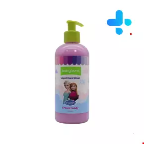 Baby land Sfrozen candy Liquid Hand Wash 400 ml