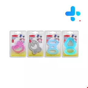 Baby Land Silicone Soothing Teether 246