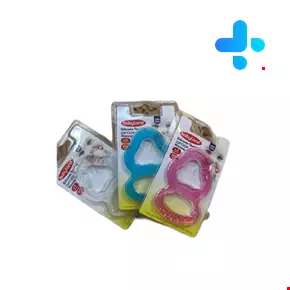 Baby Land Silicone Soothing Teether 246