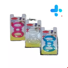 Baby Land Silicone Soothing Teether 246