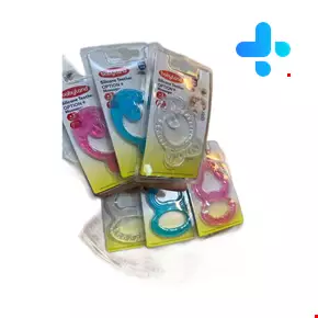 Baby Land Silicone Soothing Teether 246
