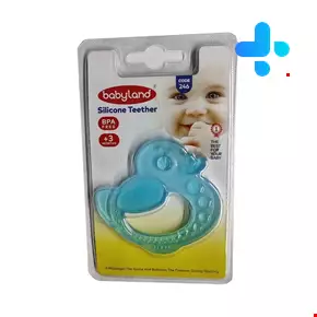 Baby Land Silicone Soothing Teether 246