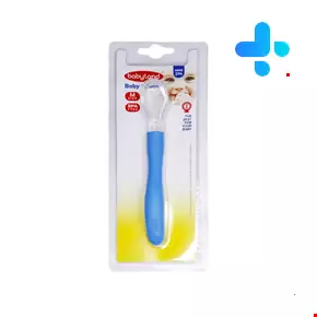قاشق سیلیکونی حرارتی متوسط بی بی لند کد 294