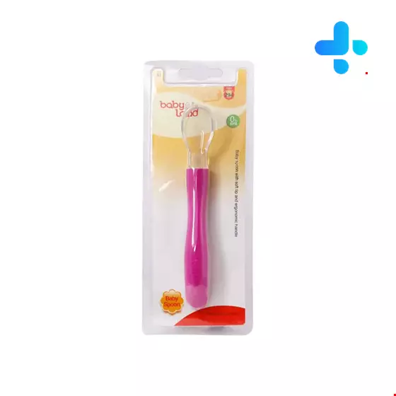 Baby Land Silicone Spoon Code 294