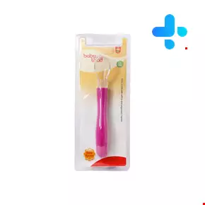 Baby Land Silicone Spoon Code 294