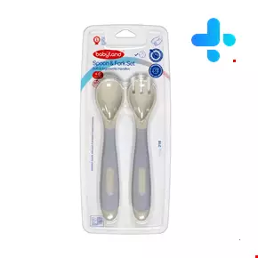  baby land spoon and fork set 218