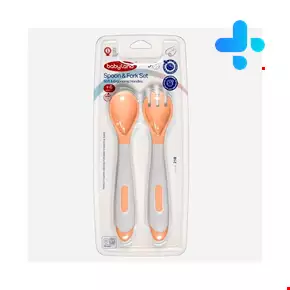  baby land spoon and fork set 218