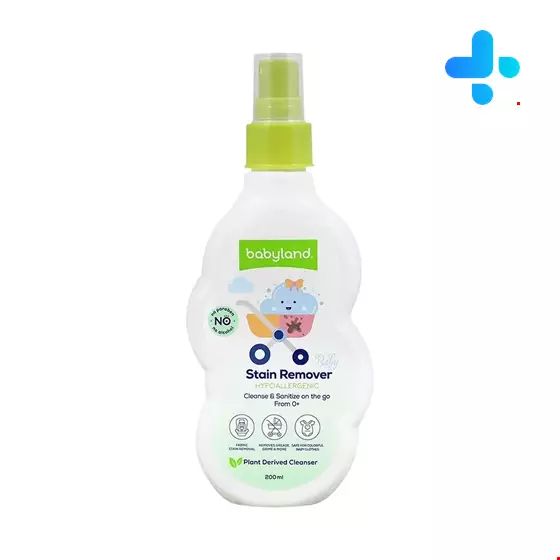 Baby Land Stain remover Spray  200 ml