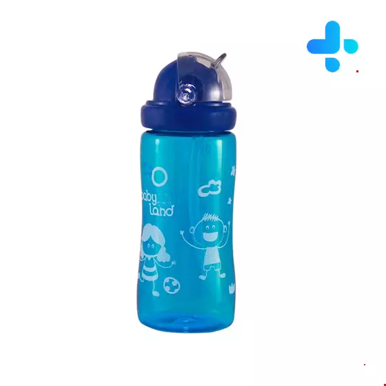 Baby Land Straw Cup 300 ml