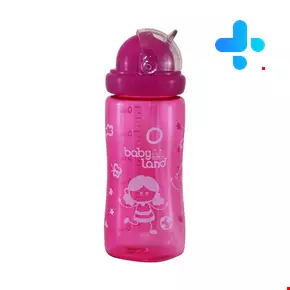 Baby Land Straw Cup 300 ml