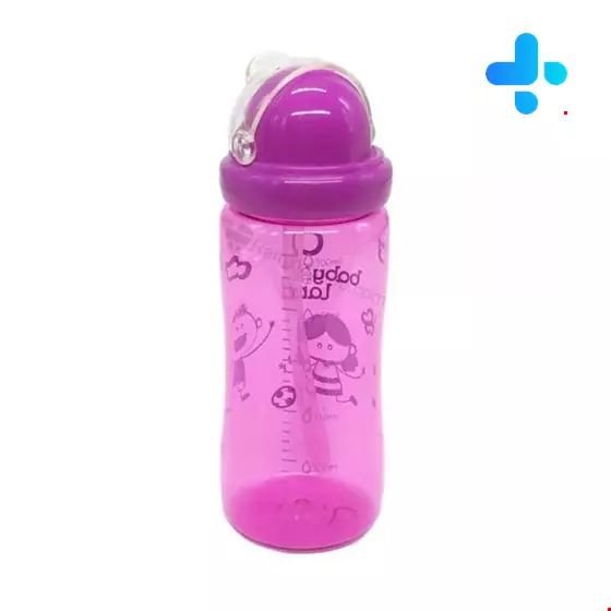 Baby Land Straw Cup 300 ml