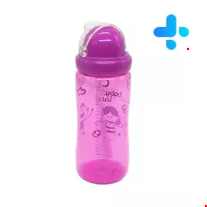 Baby Land Straw Cup 300 ml