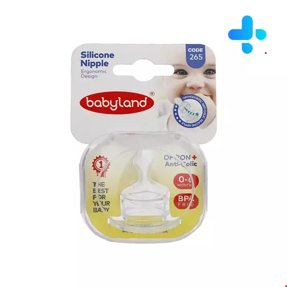 Baby Land The Glass Child 265