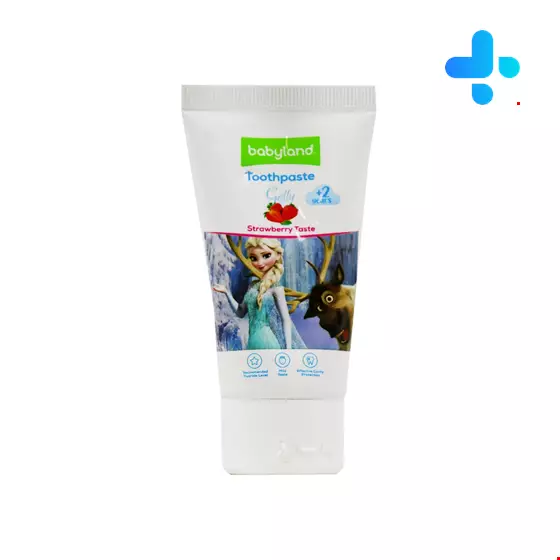 Baby Land Toothpaste For Kids  60 gr