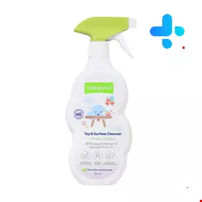Baby land Toy And Surface Cleanser  500 ml