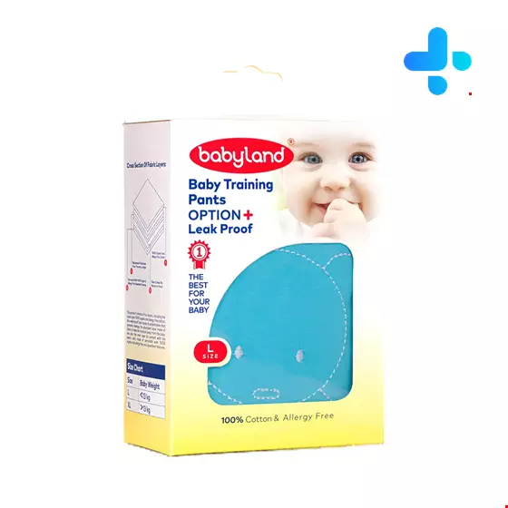Baby Training Pants L Size Code 250
