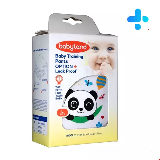 Baby Training Pants L Size Code 252