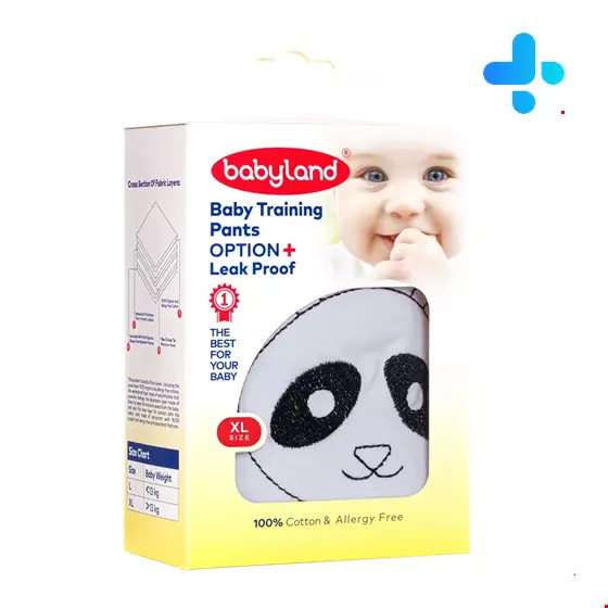 Baby Training Pants XL Size Code 282