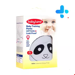 Baby Training Pants XL Size Code 282